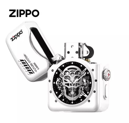 Inteligentna zapalniczka Zippo z ekranem dotykowym