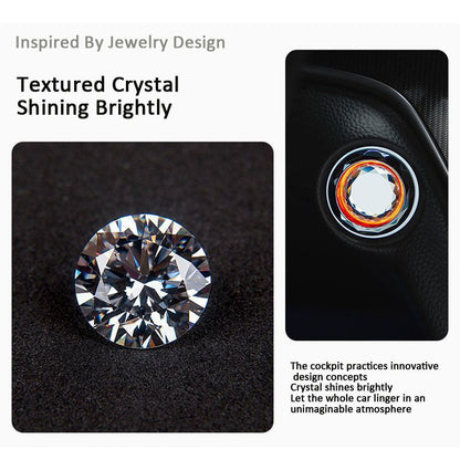 Gorąca wyprzedaż🔥49% zniżki🔥Jeden klucz do uruchomienia przycisku ochrony kryształu