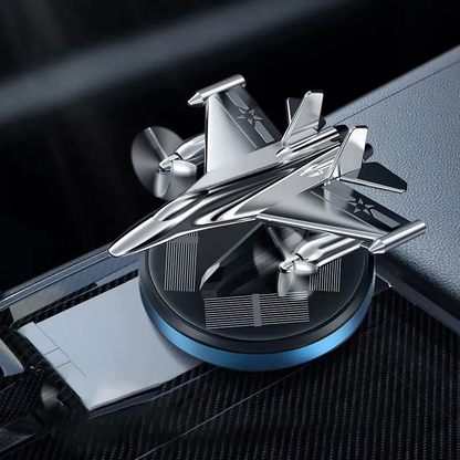 Aromaterapia samochodowa Ozdoby samochodowe w postaci samolotów solarnych