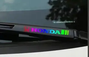 OSTATNIA WYPRZEDAŻ🎉50% ZNIŻKI🎉Kreatywna naklejka na wycieraczki samochodowe 🎉4 SZT🎉