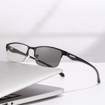 🔥Specjalna cena 15,99 USD dzisiaj!!!💥Ultralekkie wieloogniskowe okulary do czytania fotochromowe