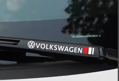 OSTATNIA WYPRZEDAŻ🎉50% ZNIŻKI🎉Kreatywna naklejka na wycieraczki samochodowe 🎉4 SZT🎉