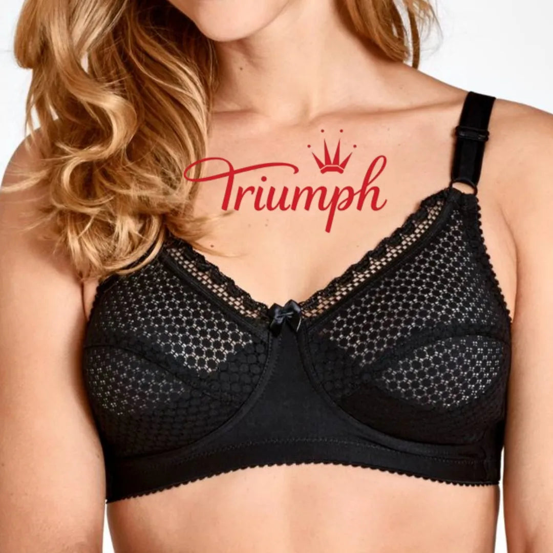 Triumph - 💗【Kup 1, a 2 dostaniesz gratis】Biustonosz koronkowy w 6 kolorach
