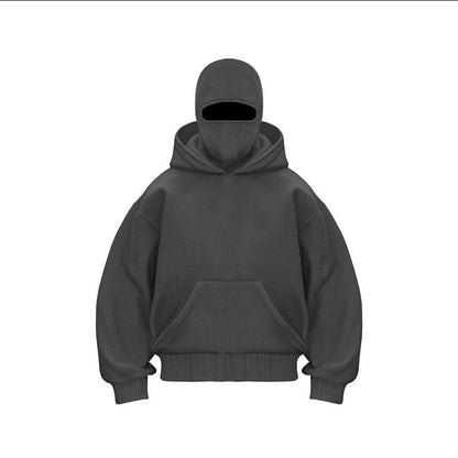 Ostatni dzień 49% zniżki💥Trendy 2025 Bluza z kapturem dwuwarstwowa