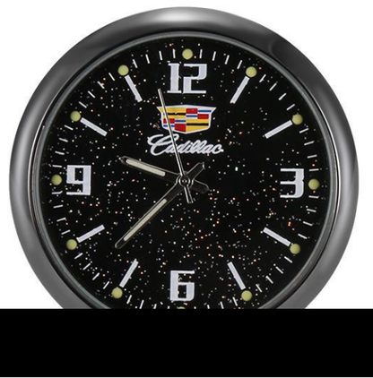 Gorąca wyprzedaż ✨50% zniżki ✨Świecący zegarek kwarcowy do samochodu