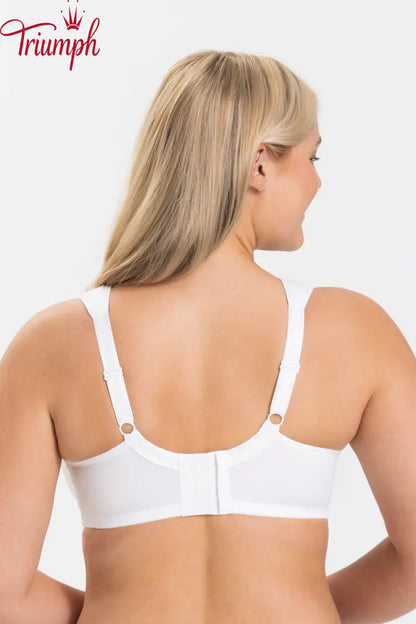 Biustonosz bez fiszbin Triumph (komplet 3-częściowy)