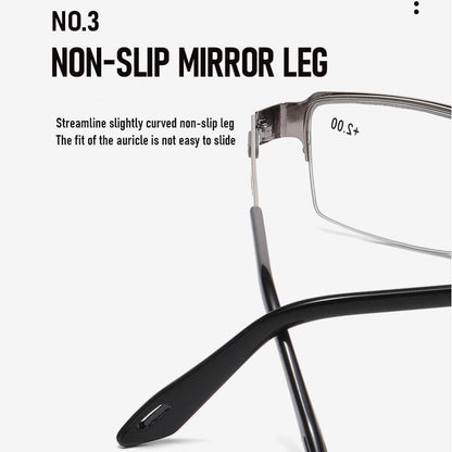 🔥Specjalna cena 15,99 USD dzisiaj!!!💥Ultralekkie wieloogniskowe okulary do czytania fotochromowe