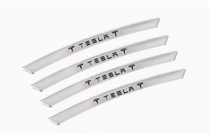 Gorąca wyprzedaż ✨50% zniżki ✨Naklejka 3D na felgę metalową z motywem osobowości (4 szt.)