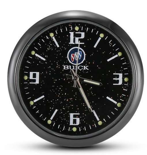 Gorąca wyprzedaż ✨50% zniżki ✨Świecący zegarek kwarcowy do samochodu