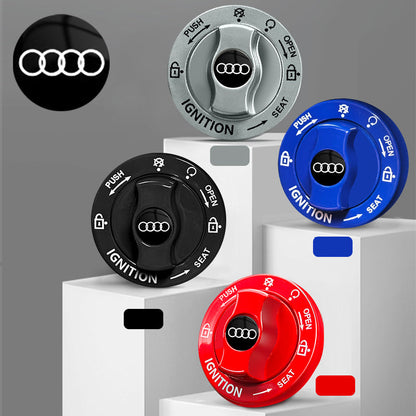 Spersonalizowane urządzenie do uruchamiania samochodu jednym przyciskiem