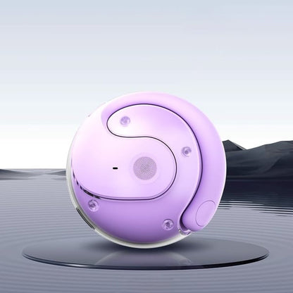 🏆Bestseller numer 1 ⏰ Ostatni dzień 💎 Słuchawki bezprzewodowe OWS Bluetooth 5.4 z tłumaczeniem AI (dla iOS i Androida)