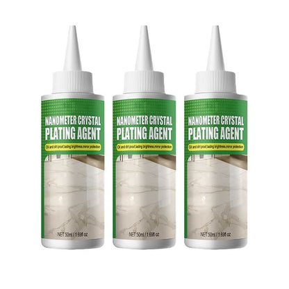 Środek do powlekania nanokryształów kamienia