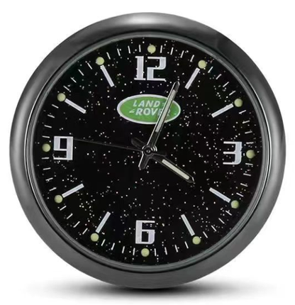 Gorąca wyprzedaż ✨50% zniżki ✨Świecący zegarek kwarcowy do samochodu