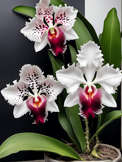 Nasiona motyla irysa