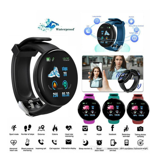 Smartwatch ZX 1000