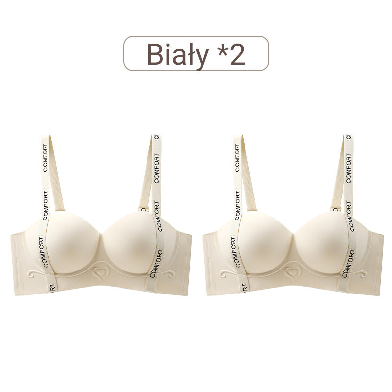 👙 Damski biustonosz z mocnym wsparciem【✨Kup 1 i otrzymaj 1 gratis】