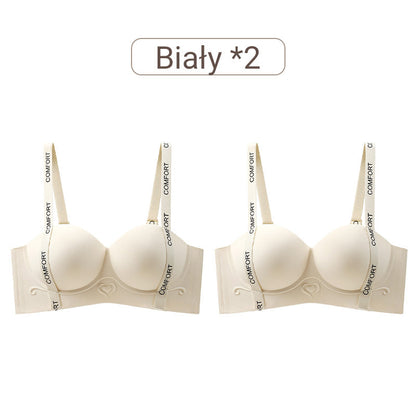 👙 Damski biustonosz z mocnym wsparciem【✨Kup 1 i otrzymaj 1 gratis】