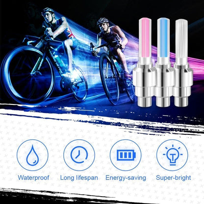 🎉 Wyprzedaż 2026 — Sprzedano ponad 19 000 sztuk! 🚴 Lampki LED na koła reagujące na wibracje 💡