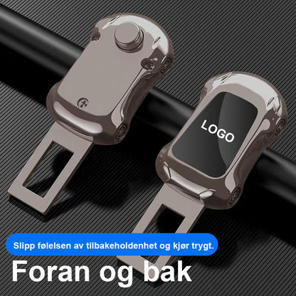 Spersonalizowane przedłużacze pasów bezpieczeństwa do samochodów sportowych