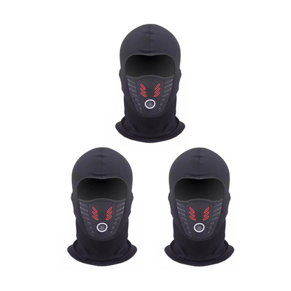 💞 Kask wiatroszczelny do użytku zimowego, unisex