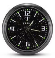 Gorąca wyprzedaż ✨50% zniżki ✨Świecący zegarek kwarcowy do samochodu