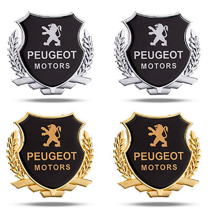 ✨Naklejka 3D na metalową karoserię samochodową ✨2 SZT✨