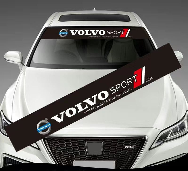 🔥Naklejka na osłonę przeciwsłoneczną samochodu