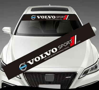 🔥Naklejka na osłonę przeciwsłoneczną samochodu