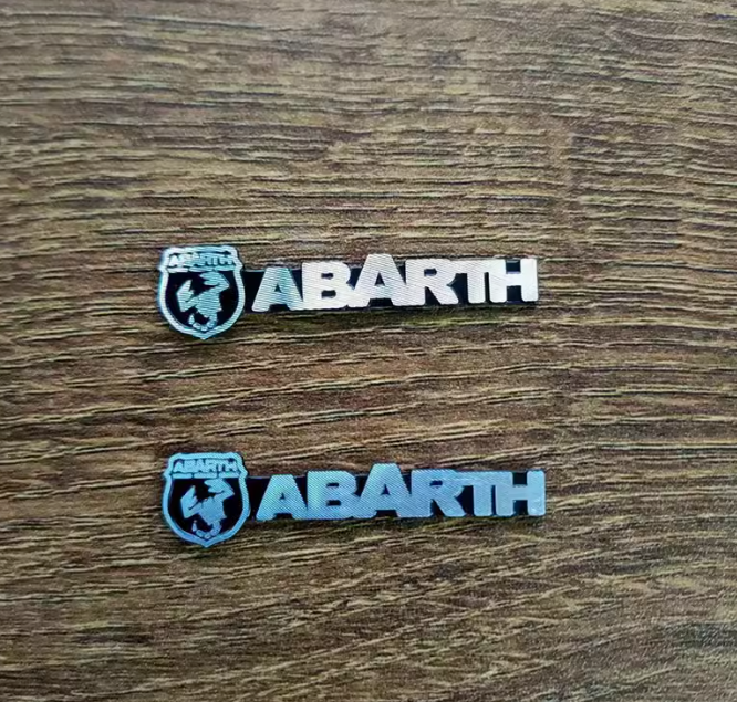 Gorąca wyprzedaż ✨50% zniżki ✨3D kreatywne naklejki dekoracyjne z logo samochodu 🎉4 szt.🎉