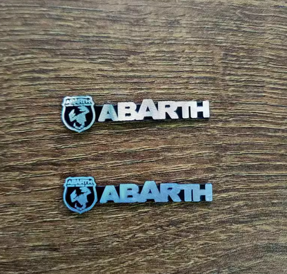 Gorąca wyprzedaż ✨50% zniżki ✨3D kreatywne naklejki dekoracyjne z logo samochodu 🎉4 szt.🎉