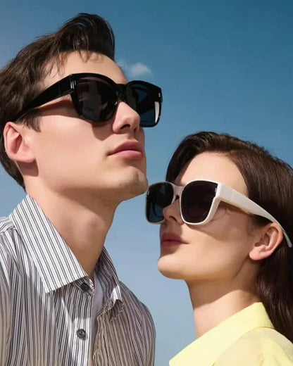 🔥OSTATNI DZIEŃ 49% ZNIŻKI🔥Dopasuj okulary przeciwsłoneczne Ochrona UV400-TAB