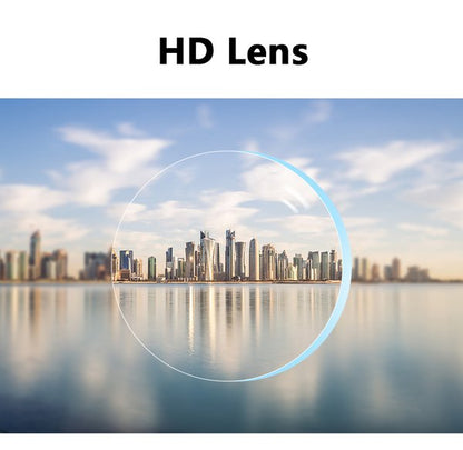 Wysoka twardość anty-niebieskie światło inteligentne czytanie lustro