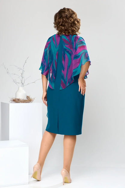 【S-5XL】2025 nowa wysokiej jakości sukienka