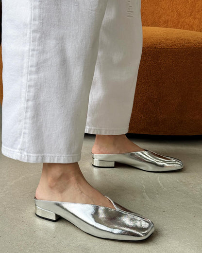 Letnie damskie sandały z miękkiej skóry, oddychające i wygodne