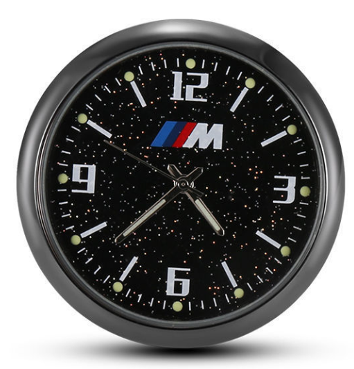 Gorąca wyprzedaż ✨50% zniżki ✨Świecący zegarek kwarcowy do samochodu