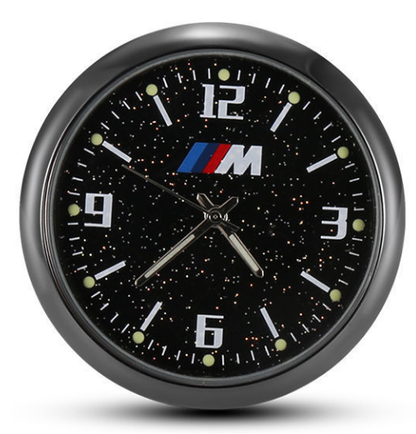 Gorąca wyprzedaż ✨50% zniżki ✨Świecący zegarek kwarcowy do samochodu