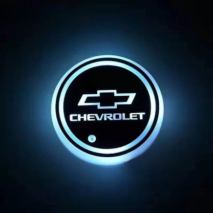 2 podstawki samochodowe LED