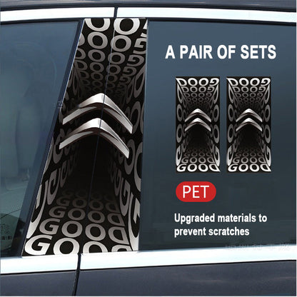 🔥Wyprzedaż🔥Folia ochronna HD na słupek B do samochodu 2025 (2 szt.)