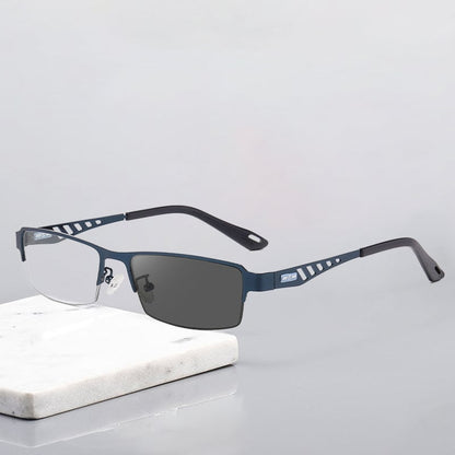 🔥Specjalna cena 15,99 USD dzisiaj!!!💥Ultralekkie wieloogniskowe okulary do czytania fotochromowe