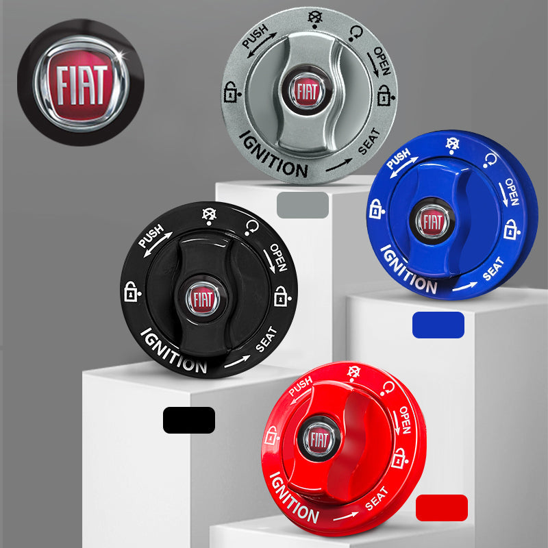 Spersonalizowane urządzenie do uruchamiania samochodu jednym przyciskiem