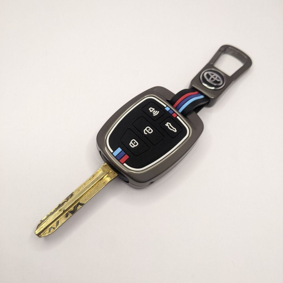 Metalowa obudowa klucza