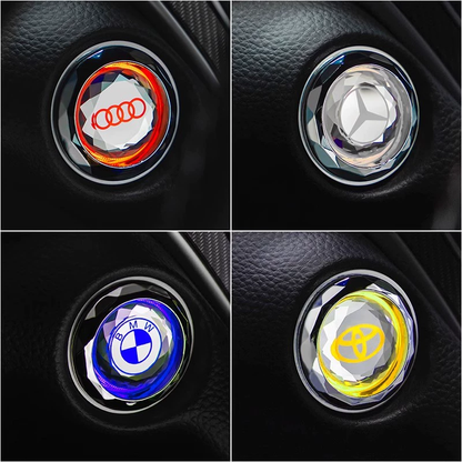 Gorąca wyprzedaż🔥49% zniżki🔥Jeden klucz do uruchomienia przycisku ochrony kryształu