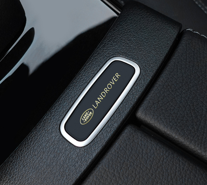 GORĄCA WYPRZEDAŻ🎉50% TANIEJ🎉Kreatywne naklejki samochodowe 3D z folii aluminiowej🔥10 SZT🔥