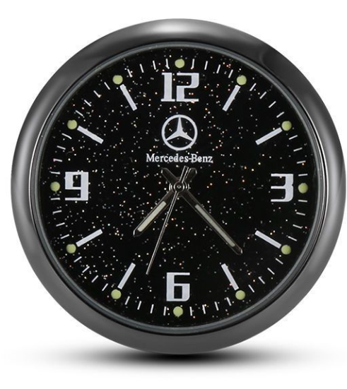 Gorąca wyprzedaż ✨50% zniżki ✨Świecący zegarek kwarcowy do samochodu