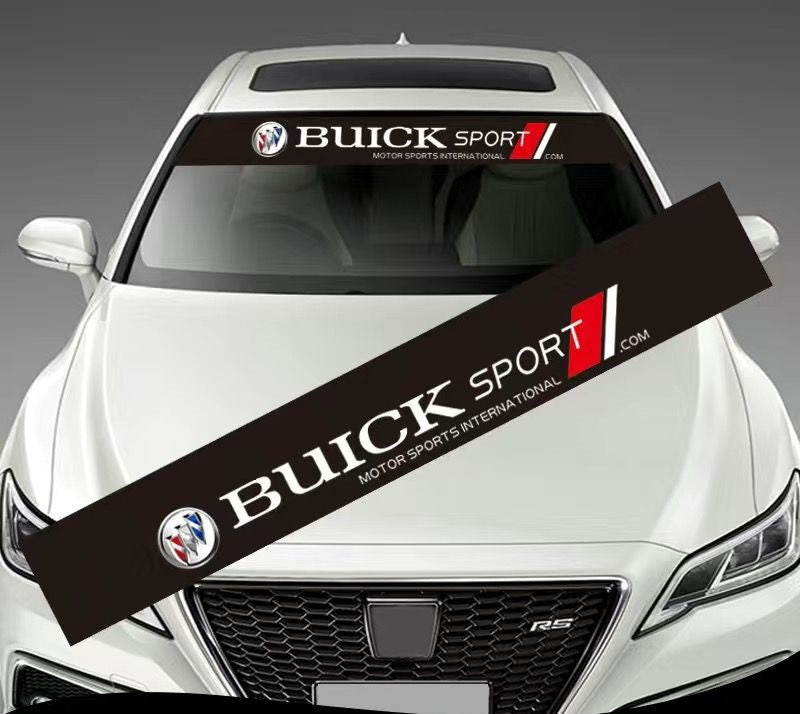 🔥Naklejka na osłonę przeciwsłoneczną samochodu