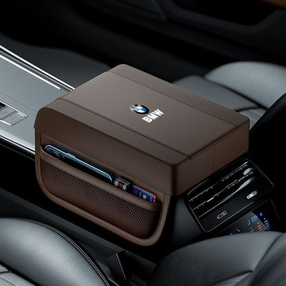 🔥Gorąca wyprzedaż🔥Pokrowiec na podłokietnik samochodowy, poduszka podwyższająca (wersja do przechowywania)