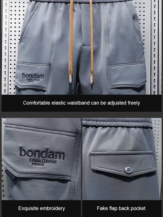 Spodnie na co dzień New Tide 2024