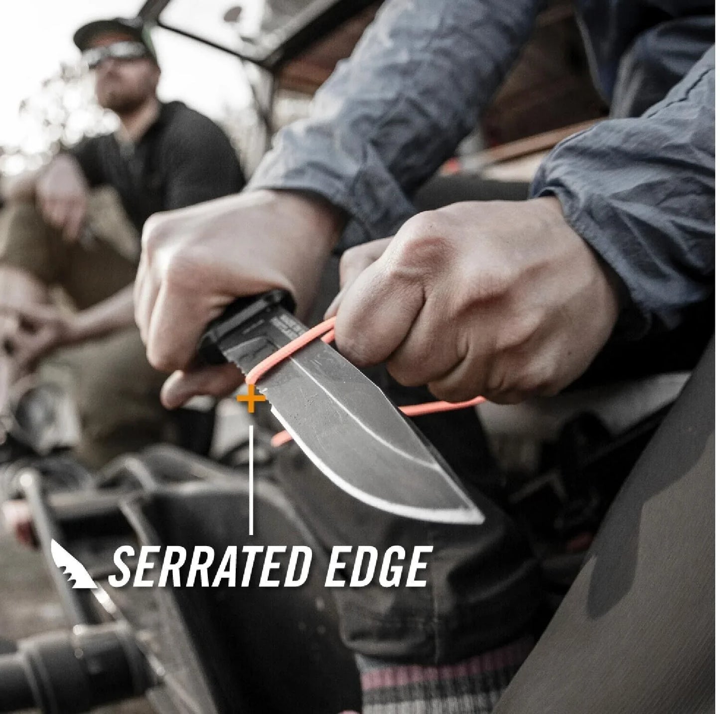 Nóż taktyczny, broń wojskowa