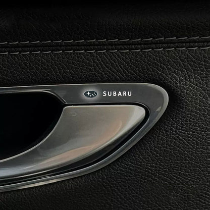 GORĄCA WYPRZEDAŻ🎉50% TANIEJ🎉Kreatywne naklejki samochodowe 3D z folii aluminiowej🔥10 SZT🔥