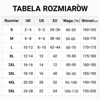 Damska długa sukienka z nadrukiem w kształcie litery A